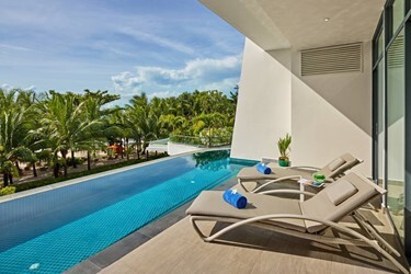 2 Bedroom Apartment Private Pool