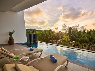 2 Bedroom Apartment Private Pool
