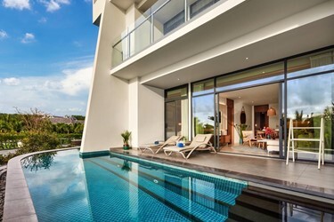 2 Bedroom Apartment Private Pool