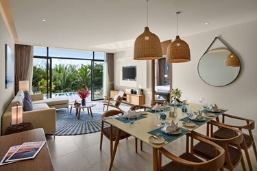 2 Bedroom Apartment Private Pool