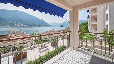 Family Premium Sea View