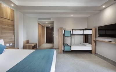 Family Bunk Bed