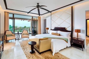St. Regis Ocean View Family Suite (Two-Bedroom)