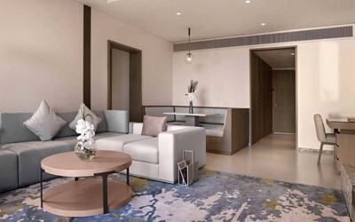 Family Garden Suite
