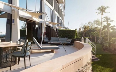Family Garden Suite