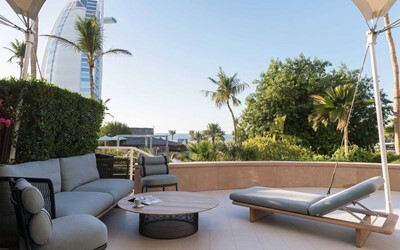 Family Garden Suite