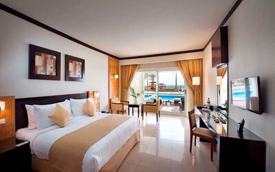 Deluxe Jacuzzi Room