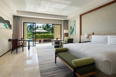 1 BR Lagoon Access Suite - 1 King