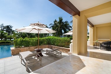 1 BR Lagoon Access Suite - 1 King