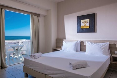 Double Deluxe Sea View (Aegean)