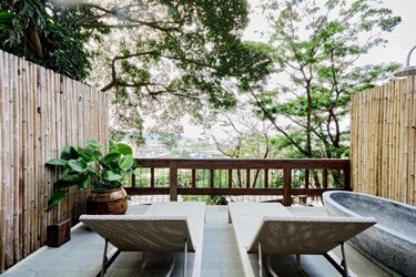 Duplex Pool Villa