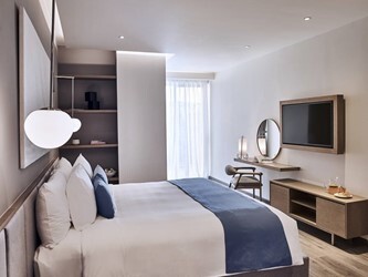 Superior Suite 2 King Bed Balcony