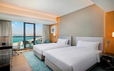Executive Sea View King