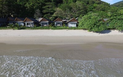 Paradise Beachfront Villa