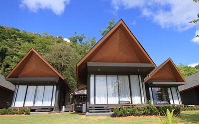 Paradise Beachfront Villa