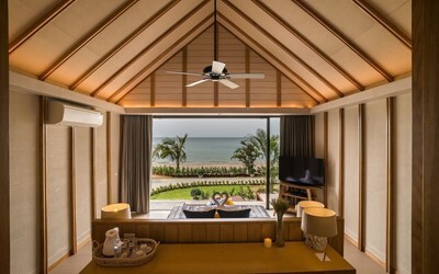 Paradise Beachfront Villa