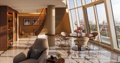 Presidential Suite