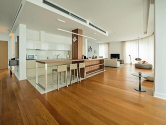 Sea View Line (2 Bedroom Penthouse Sea View)