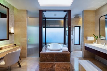 1 BR Ocean Front Villa - 1 King