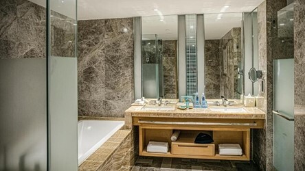 Beluga Family Ocean View Suite