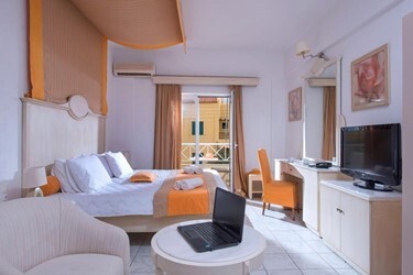 Double Standard Room Sea View