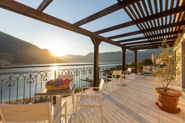3-Bedroom Sea View Suite