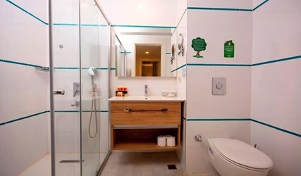 Orange Suite Room Roh 2 Bedroom