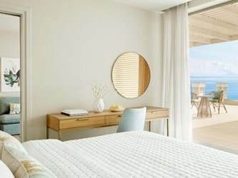 Family Room Superior with Sea View