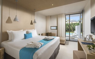 Pool Casual Room (Shared)
