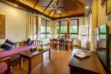 Deluxe 2 Bedrooms Villa