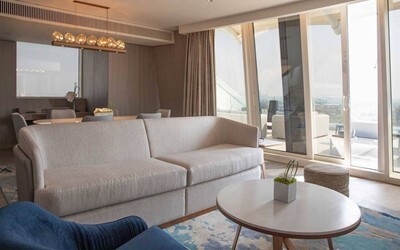 2 Bedroom Ocean Suite