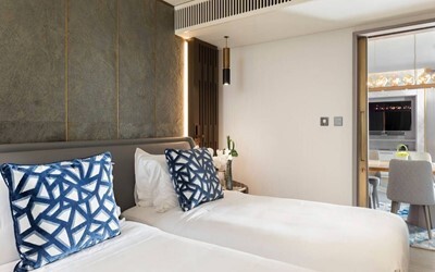 2 Bedroom Ocean Suite