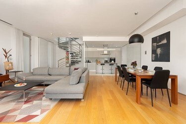 Penthouse 3 Bedroom Sea View Line