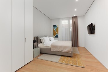 Penthouse 3 Bedroom Sea View Line