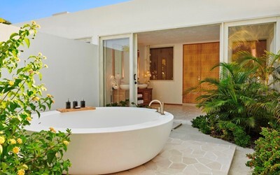 Two Bedroom Sunset Beach Villa with Pool