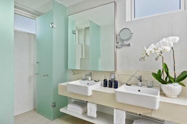 3 Bedroom Suite Pavilion Private Pool Beach Front