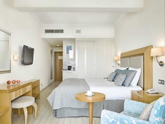 Olympic Bay Superior Room Sea View