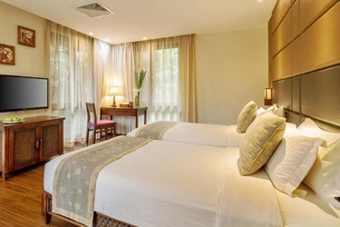 Deluxe 3 Bedrooms Villa
