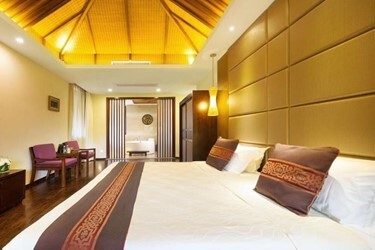 Deluxe 3 Bedrooms Villa