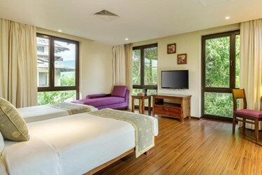 Deluxe 3 Bedrooms Villa