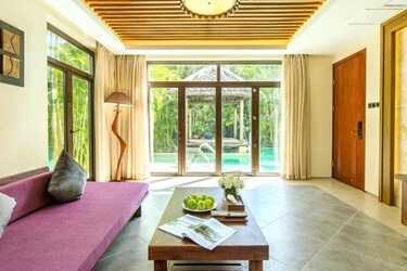 Deluxe 3 Bedrooms Villa