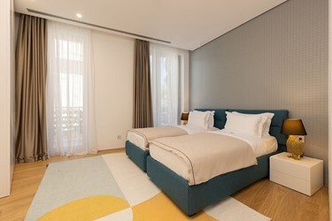 Penthouse 4 Bedroom Garden View Line