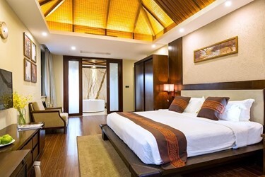 Master King Room