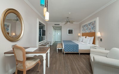 Deluxe Room Sea View