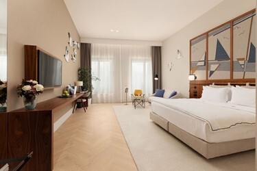 Comfort Room Sea View Infinity
