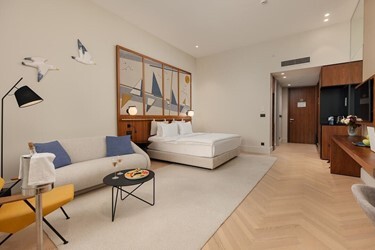 Comfort Room Sea View Infinity