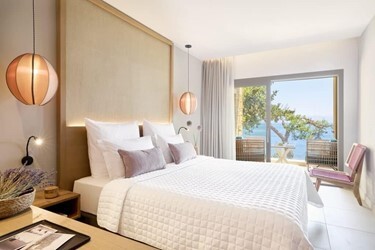 Bungalow Deluxe with Sea View
