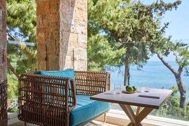 Bungalow Deluxe with Sea View