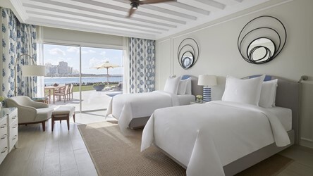 Three Bedrooms Sea View Villa with Private Pool