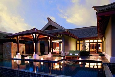 2 BR Ocean Front Villa- 1 King & 1 Twin